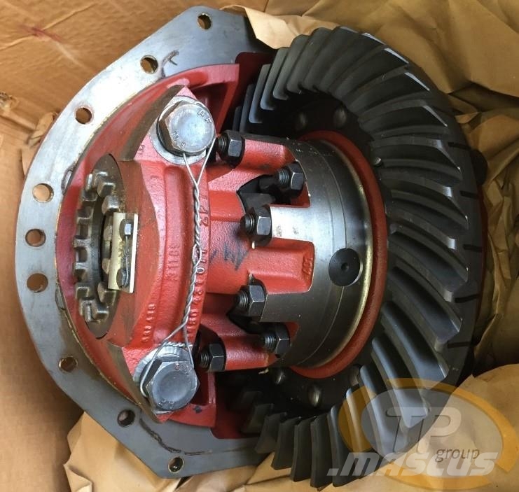 ZF 1203091H91 Differential Overige componenten